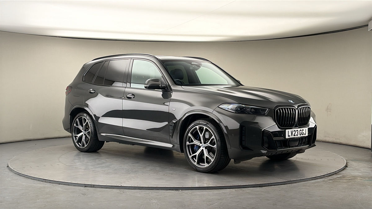 More views of BMW X5