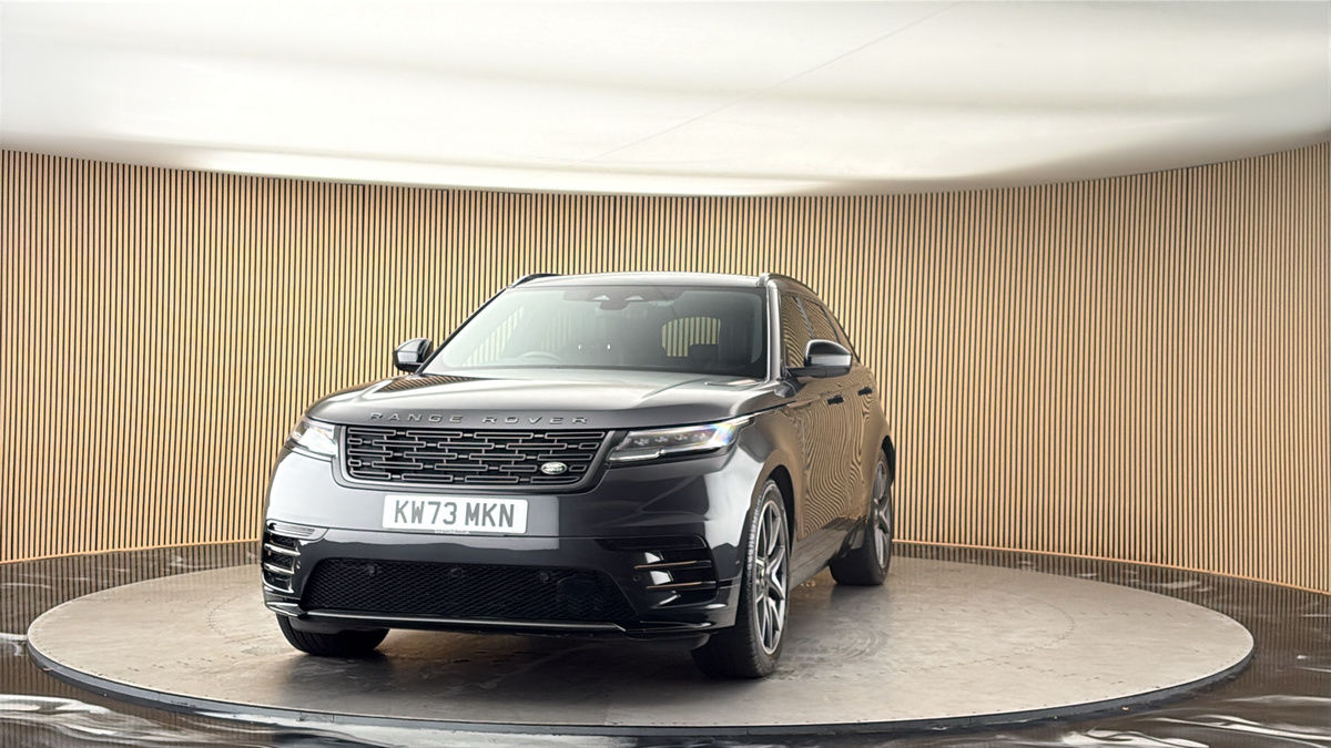 More views of Land Rover Range Rover Velar