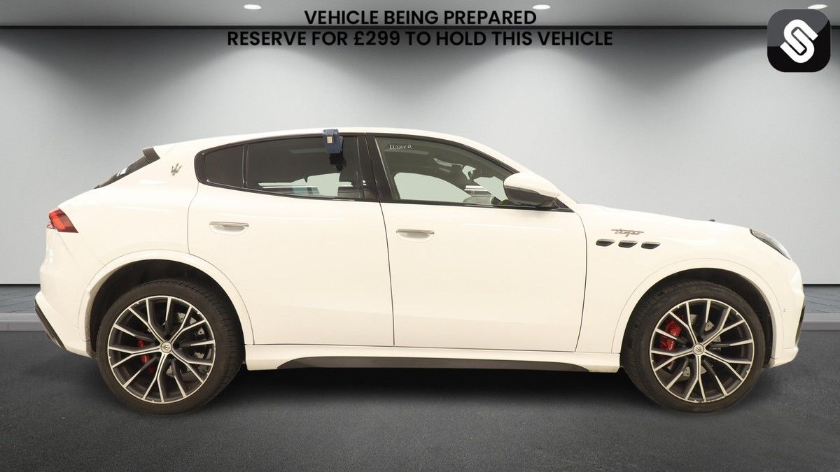 Maserati Grecale Image 5