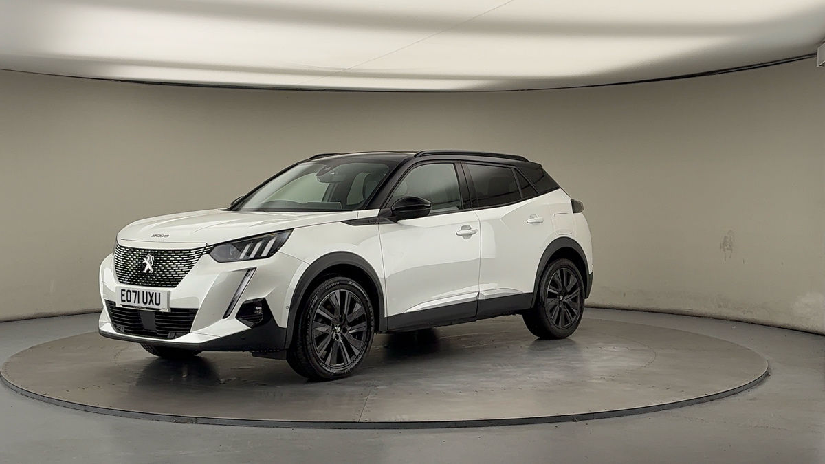 Peugeot E-2008 Image 20