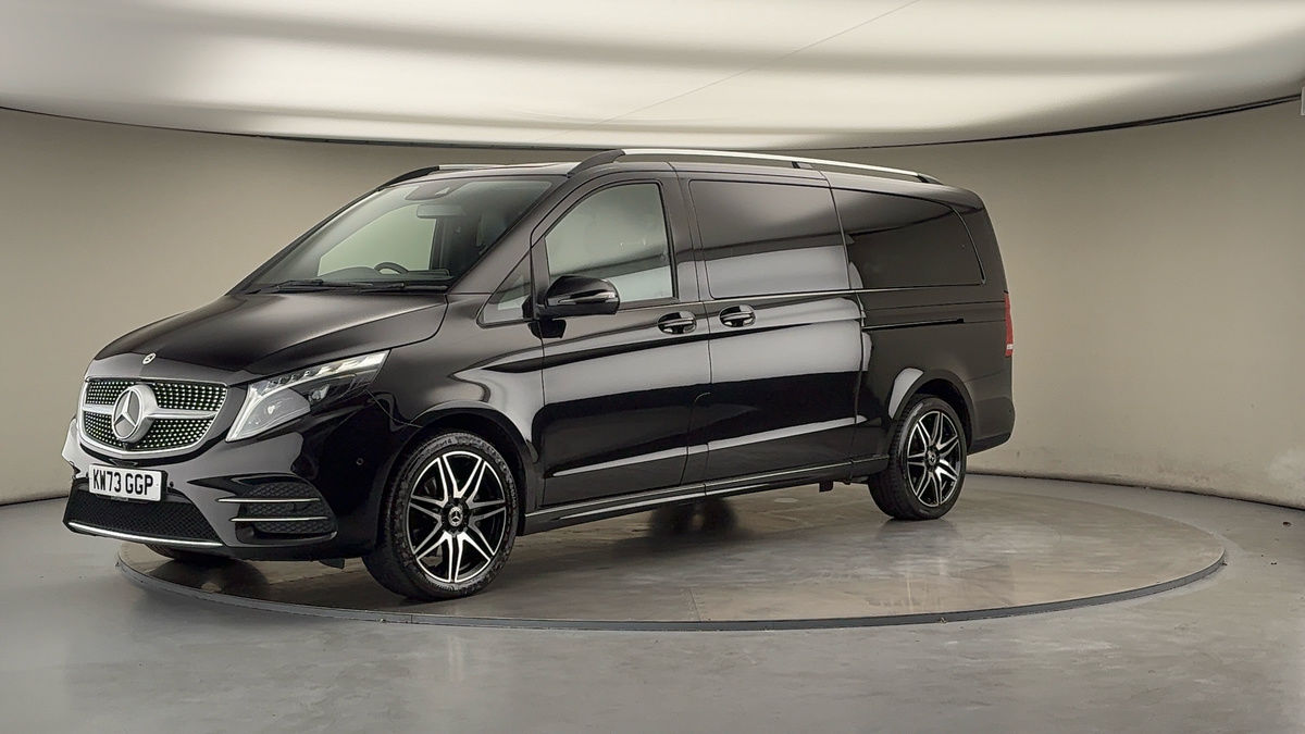 Mercedes-Benz V Class Image 20