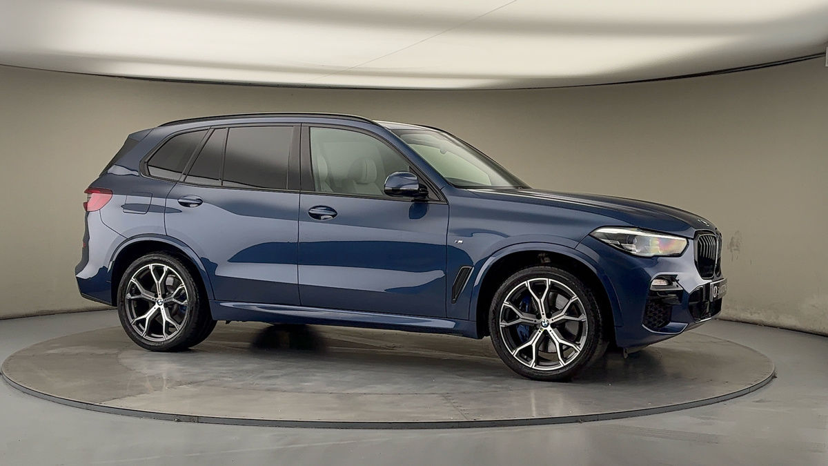 More views of BMW X5