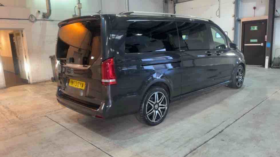 More views of Mercedes-Benz V Class