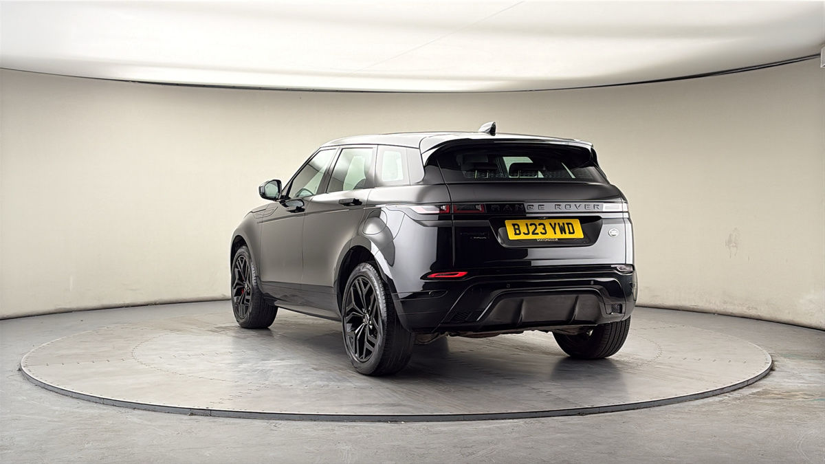 More views of Land Rover Range Rover Evoque