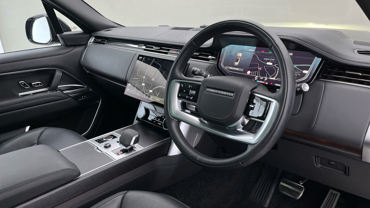 Land Rover Range Rover Image 5
