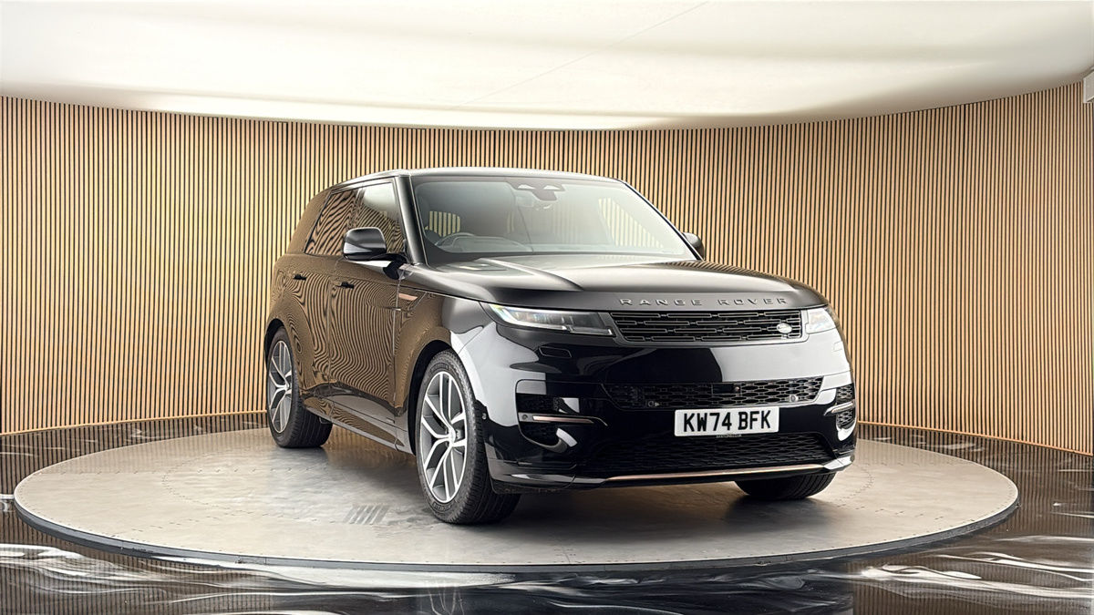 More views of Land Rover Range Rover Sport