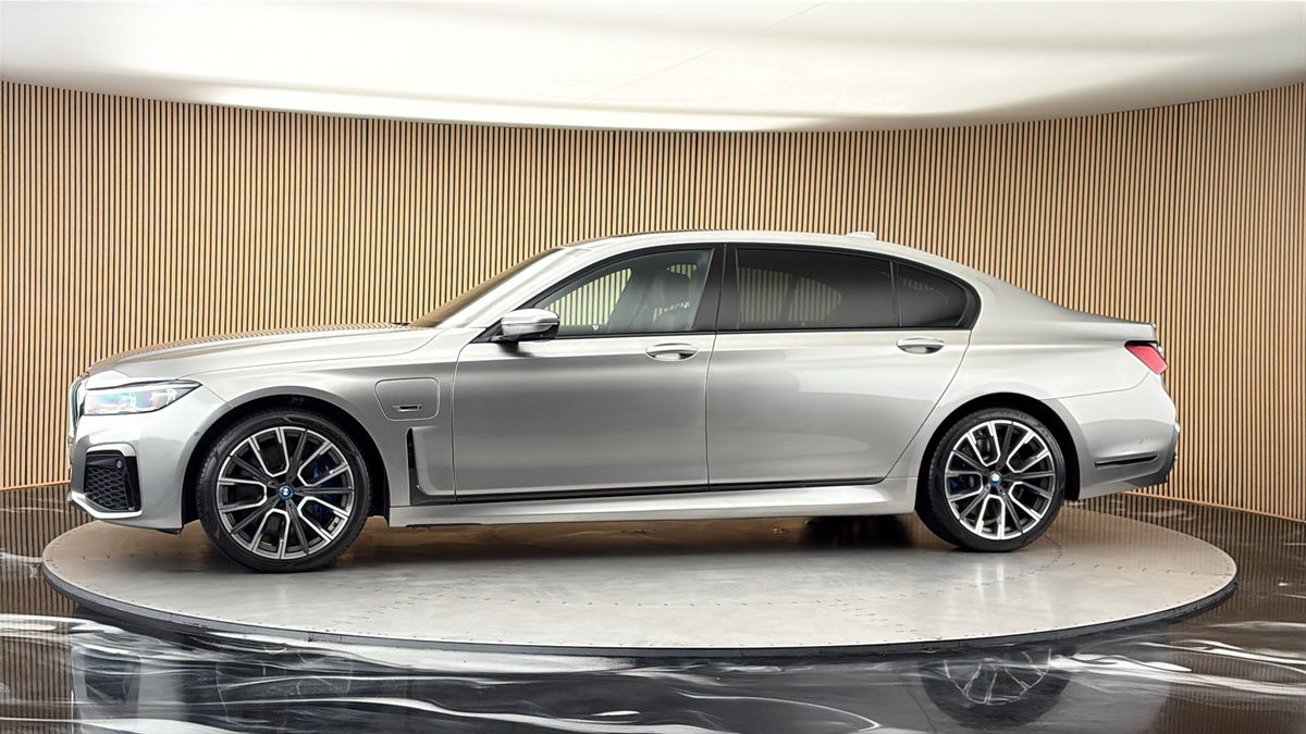 More views of BMW 7 Series