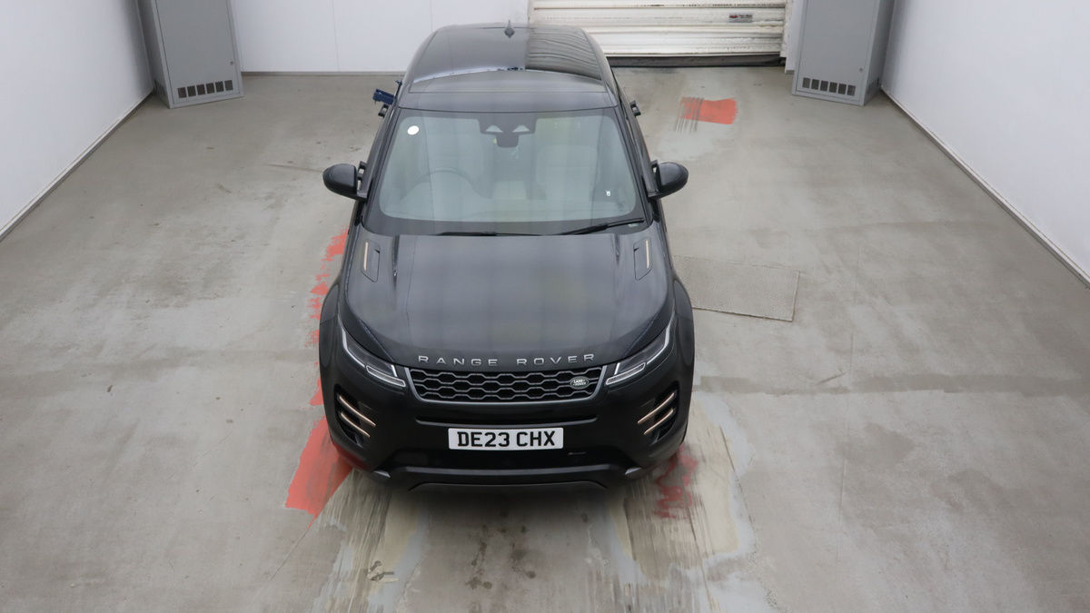 Land Rover Range Rover Evoque Image 7