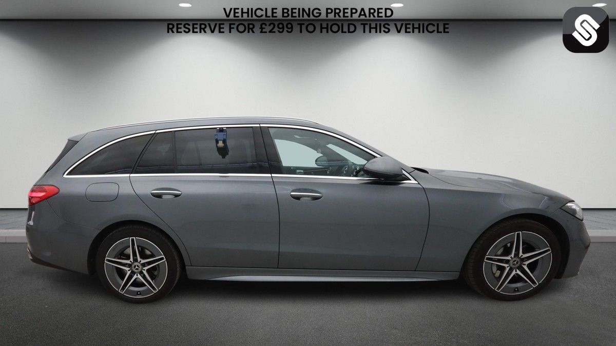 Mercedes-Benz C Class Image 5