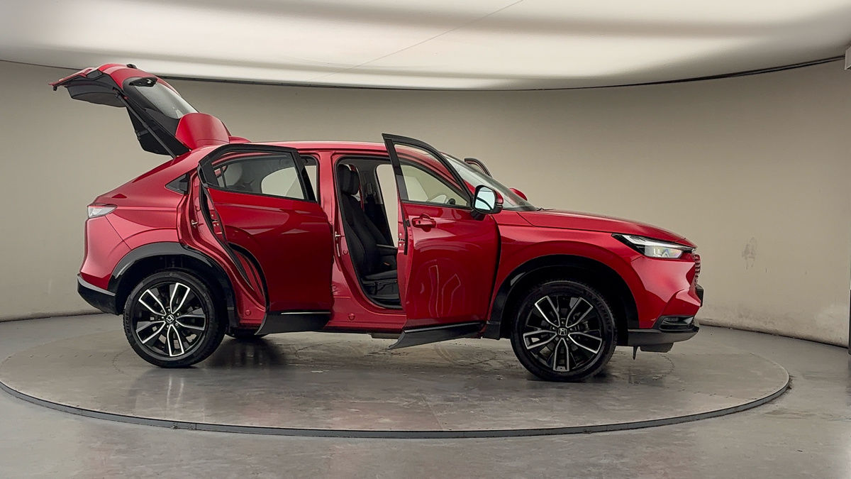 More views of Honda HR-V