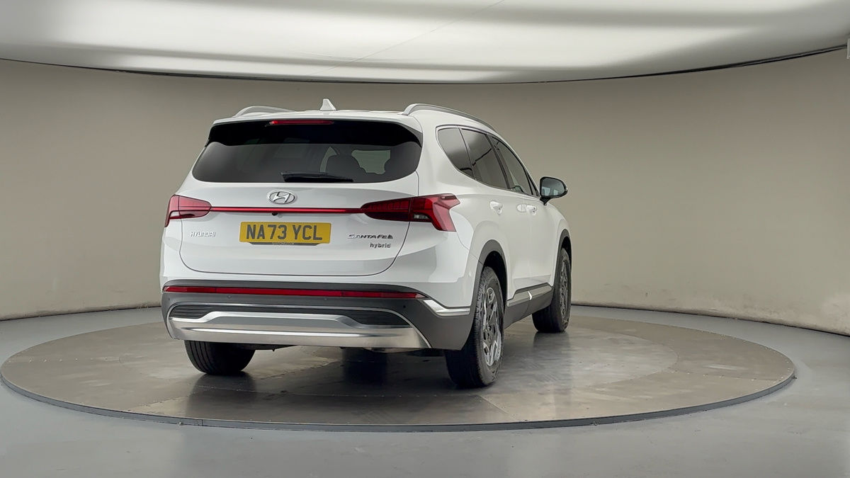 More views of Hyundai Santa Fe