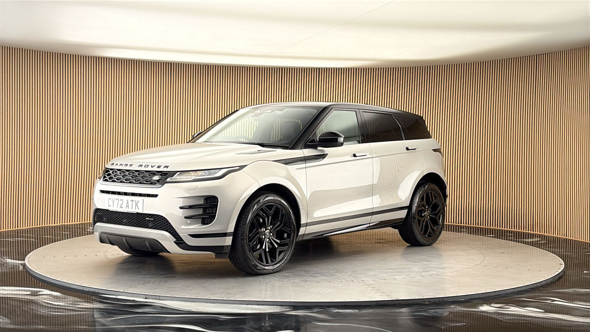 Land Rover Range Rover Evoque Image 20