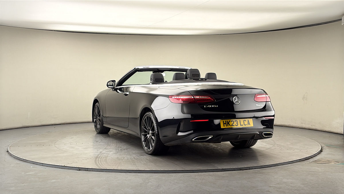 More views of Mercedes-Benz E Class