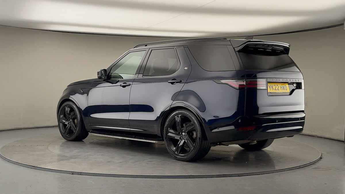 More views of Land Rover Discovery