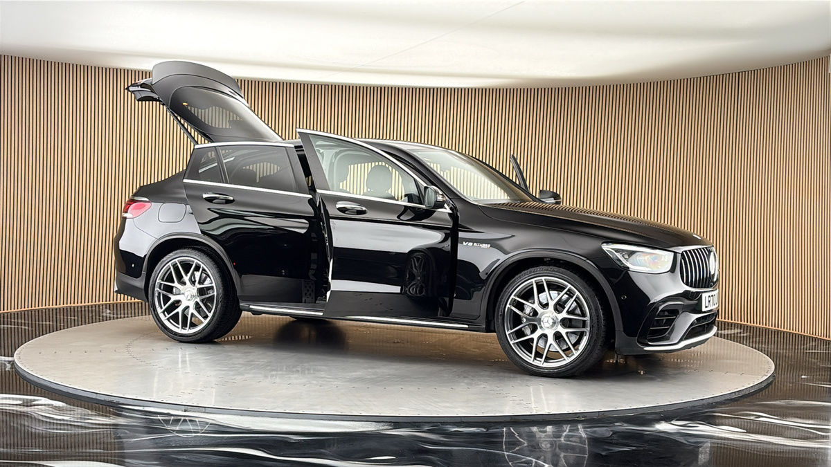 More views of Mercedes-Benz GLC