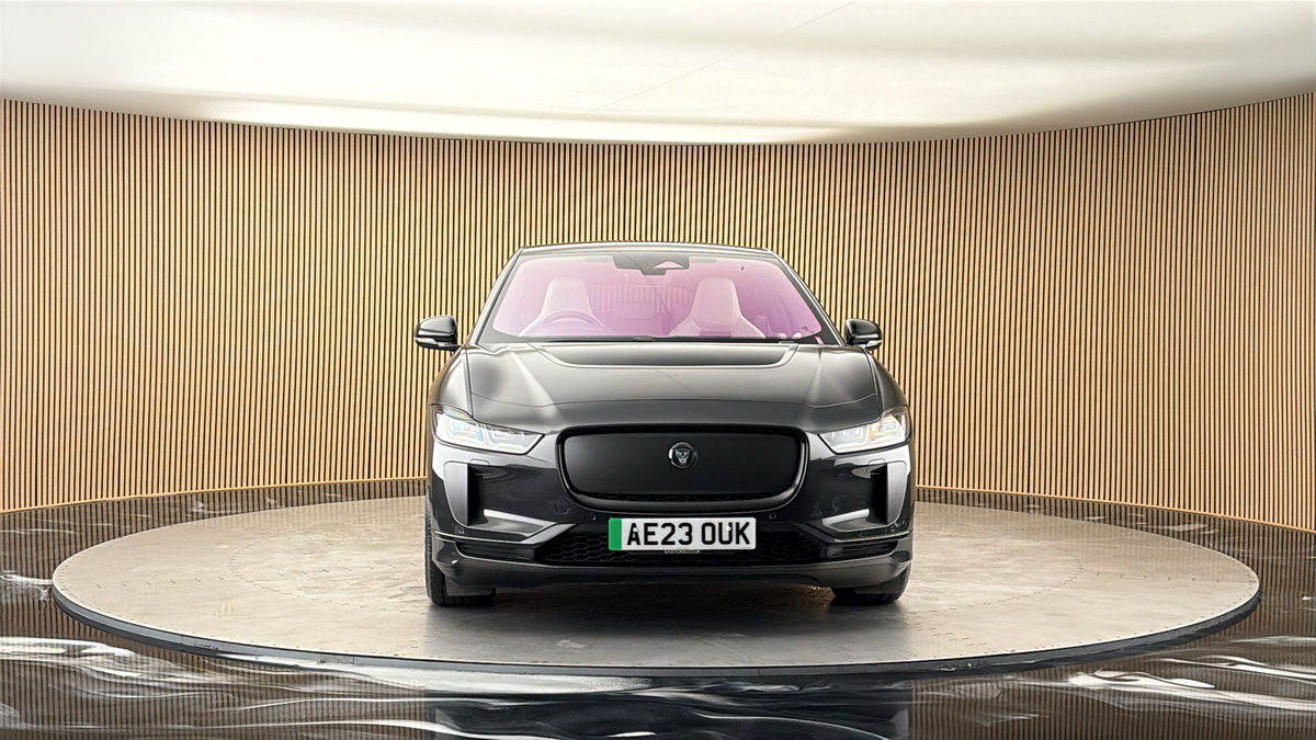 More views of Jaguar I-PACE