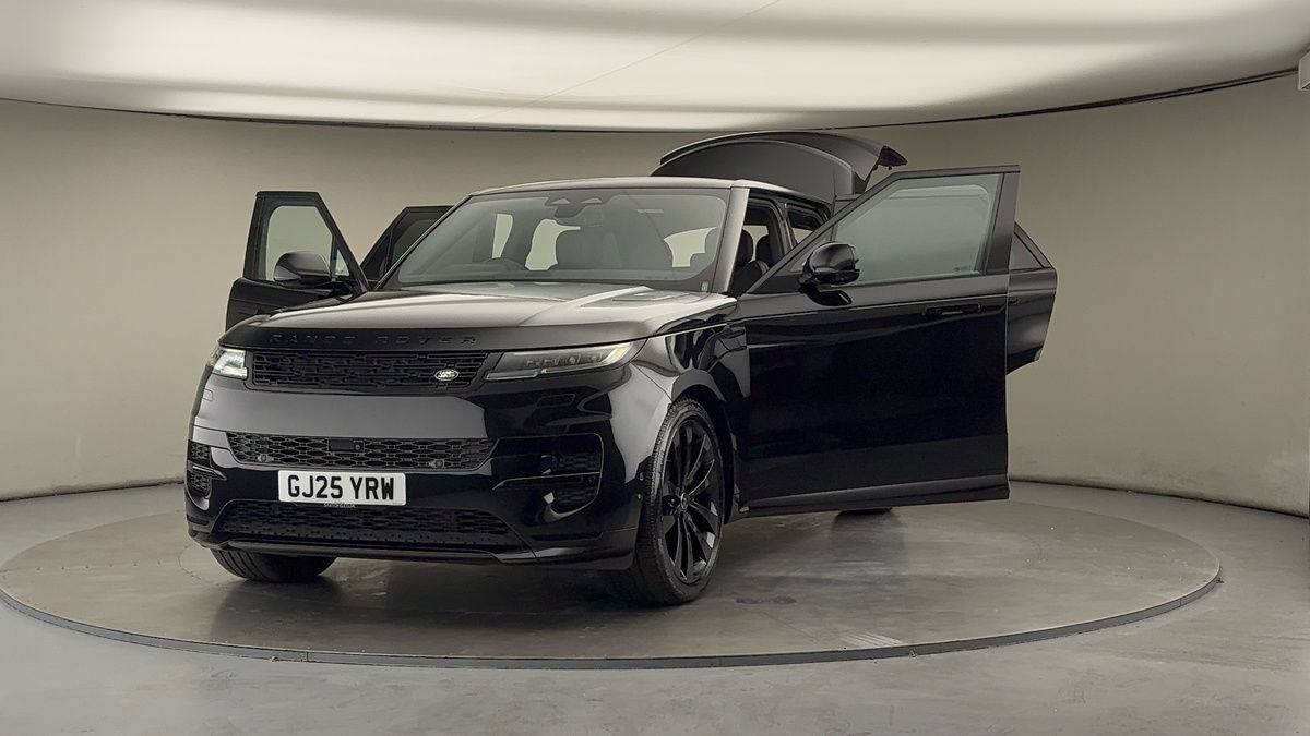 More views of Land Rover Range Rover Sport