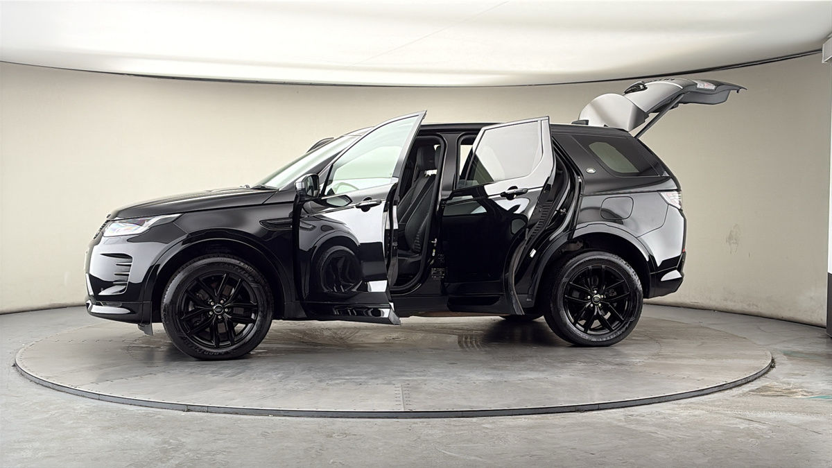 More views of Land Rover Discovery Sport
