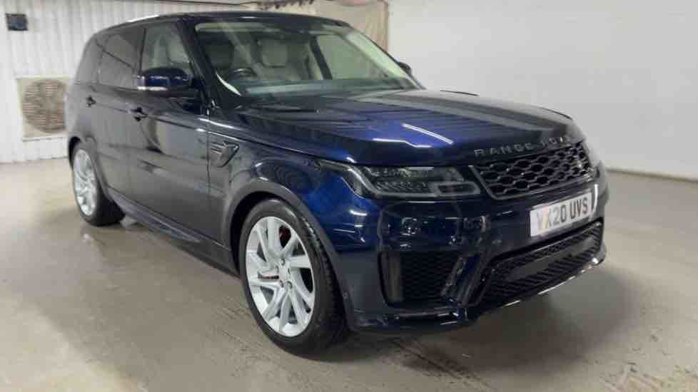 More views of Land Rover Range Rover Sport