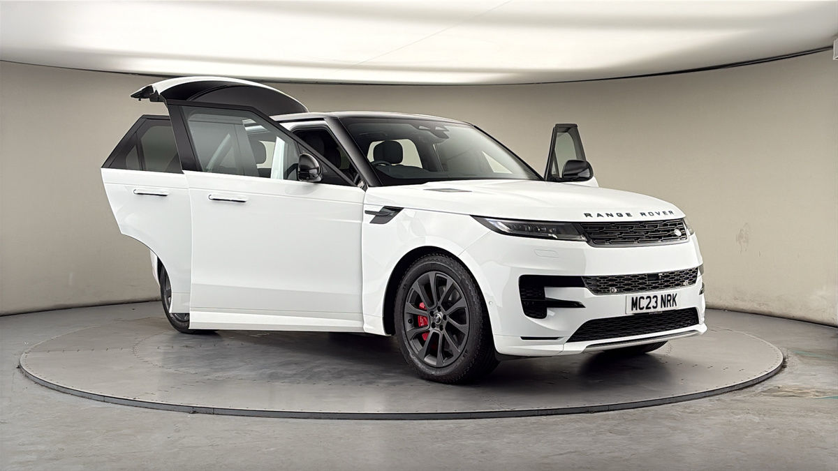 More views of Land Rover Range Rover Sport