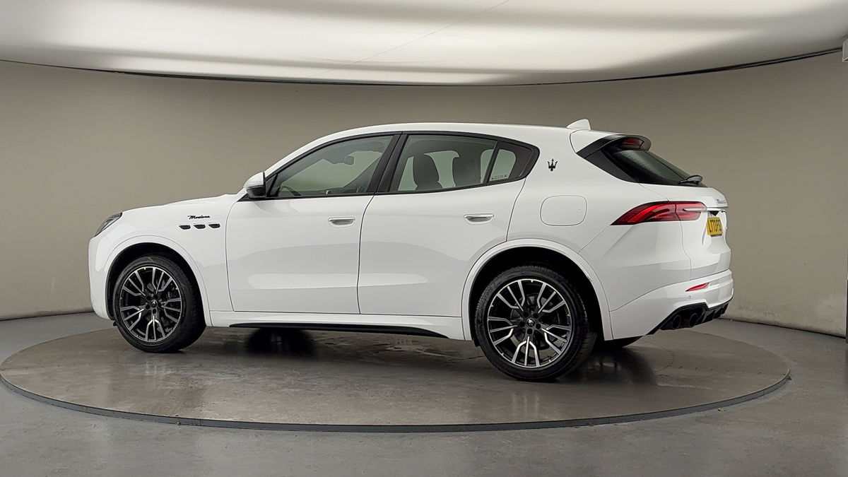 More views of Maserati Grecale