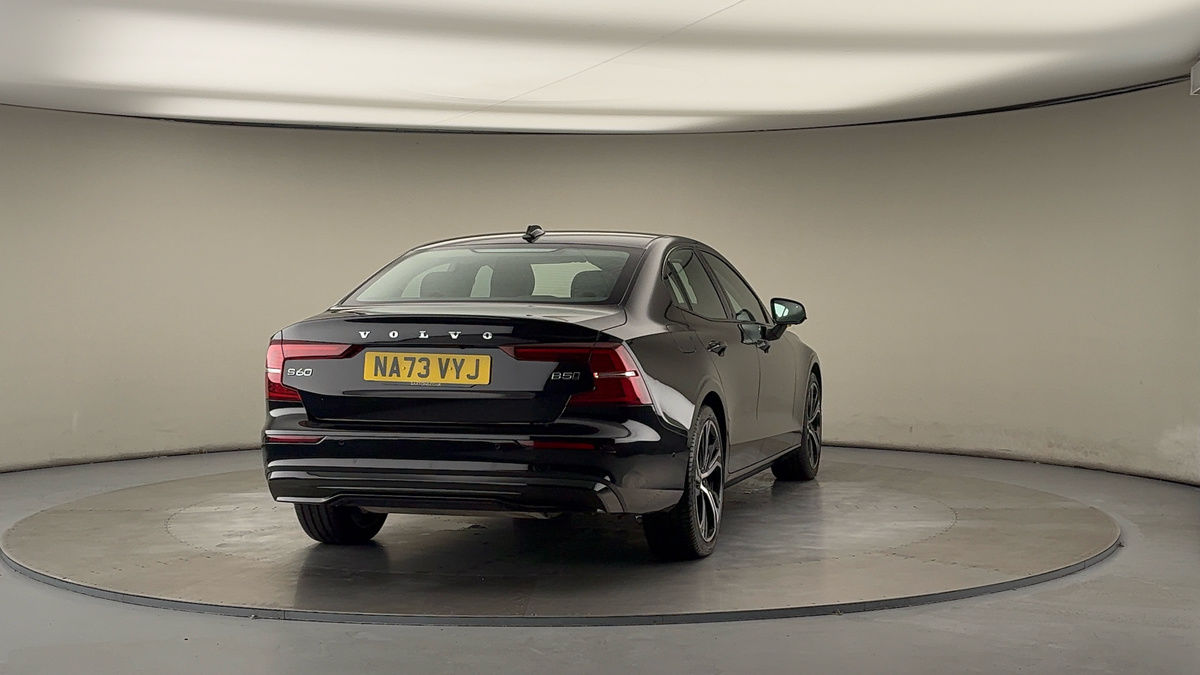 More views of Volvo S60