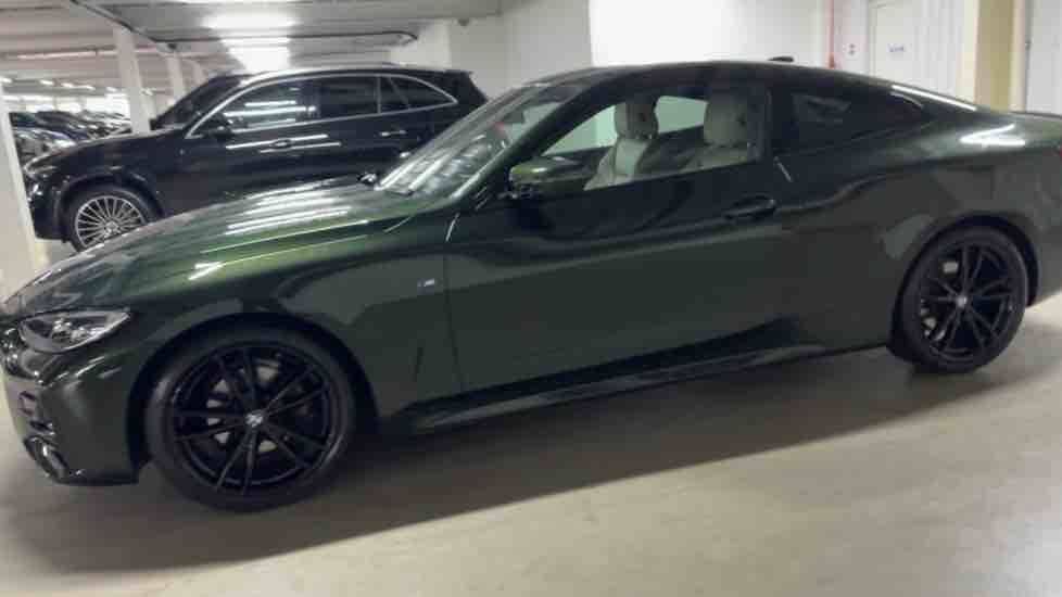 More views of BMW 4 Series