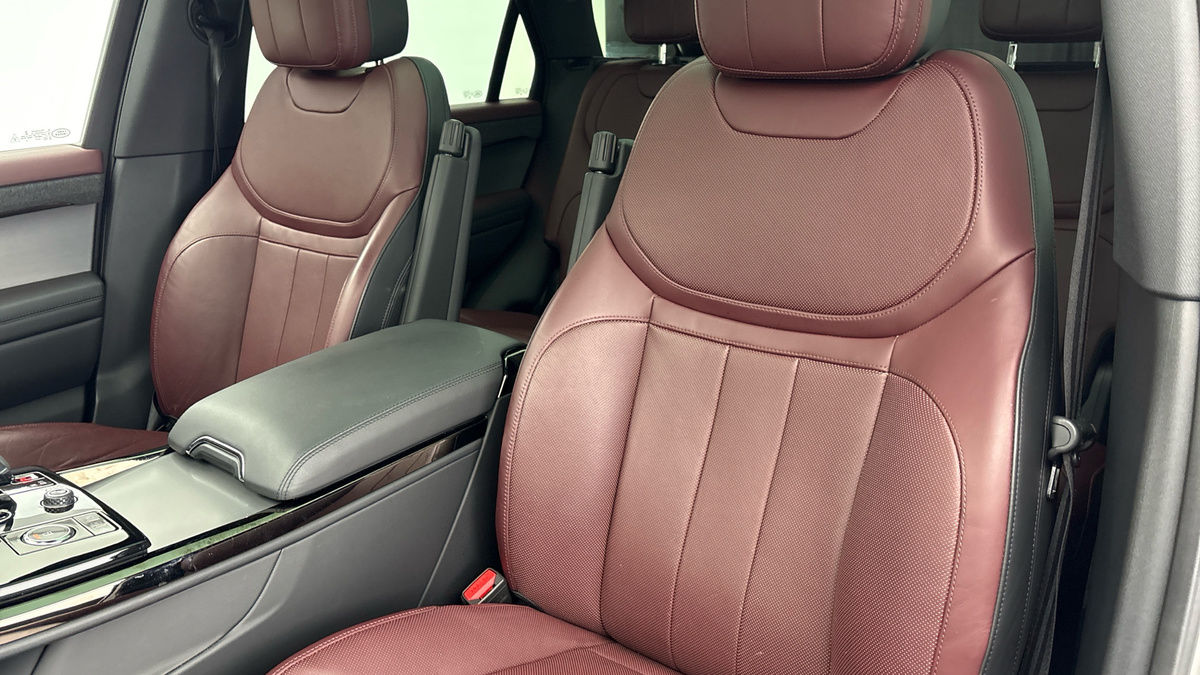 Land Rover Range Rover Sport Image 7