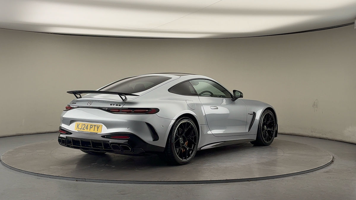 More views of Mercedes-Benz AMG GT