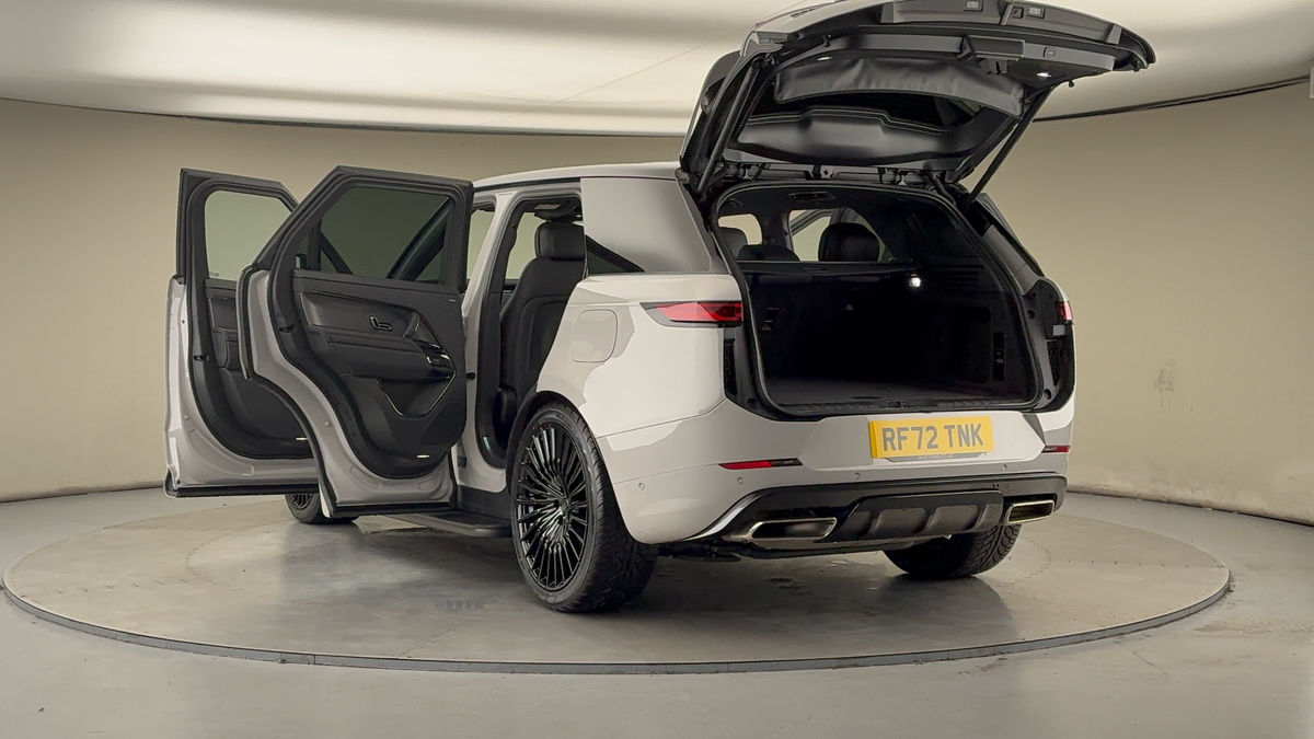 Land Rover Range Rover Sport Urban Image 23