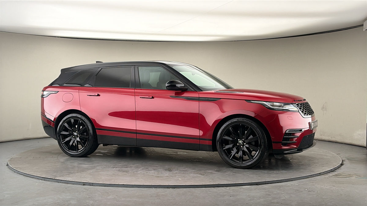 More views of Land Rover Range Rover Velar