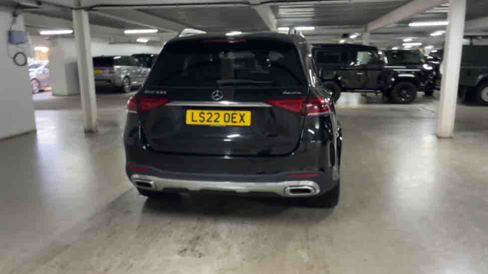 More views of Mercedes-Benz GLE