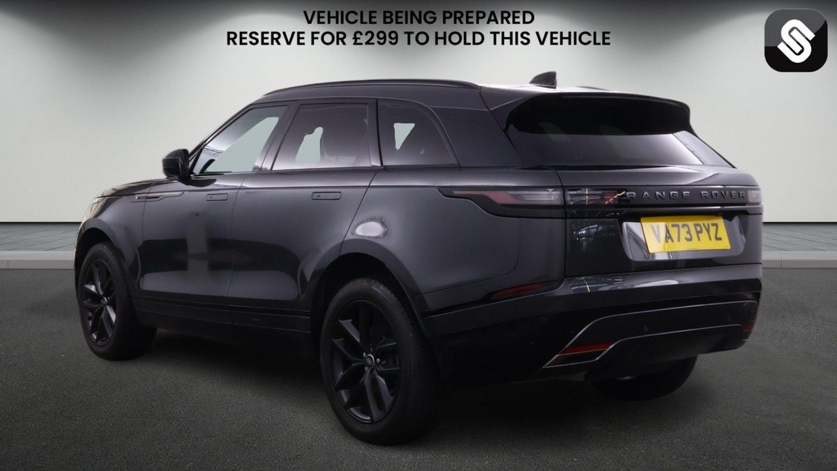 Land Rover Range Rover Velar Image 3