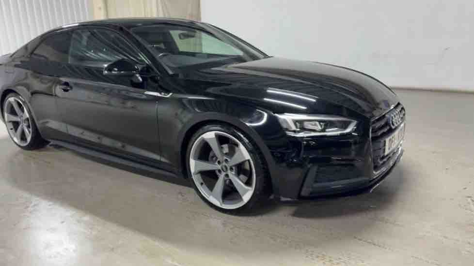 More views of Audi A5