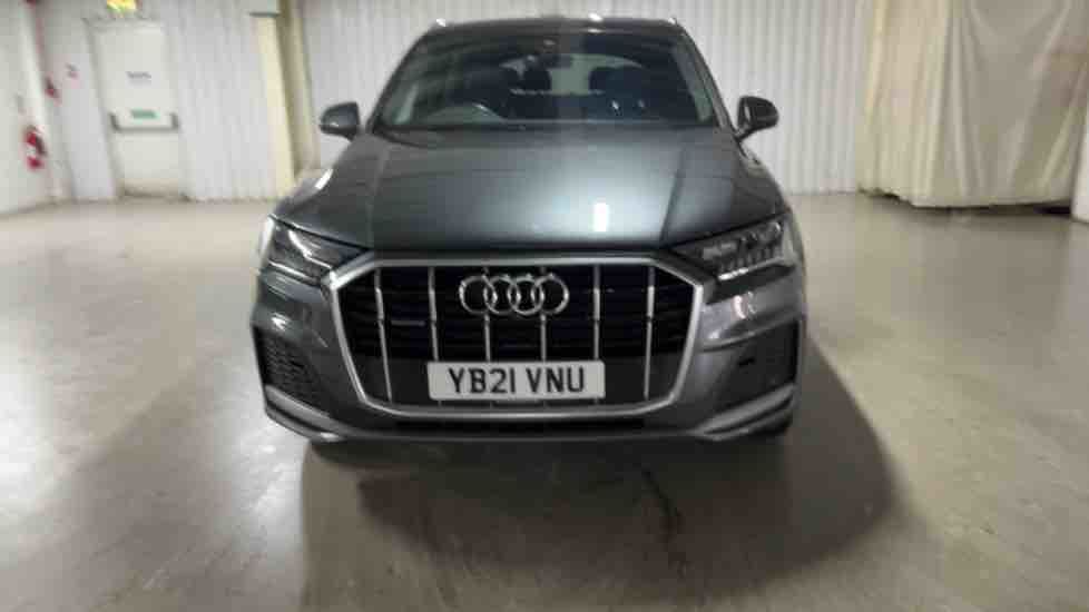 More views of Audi Q7