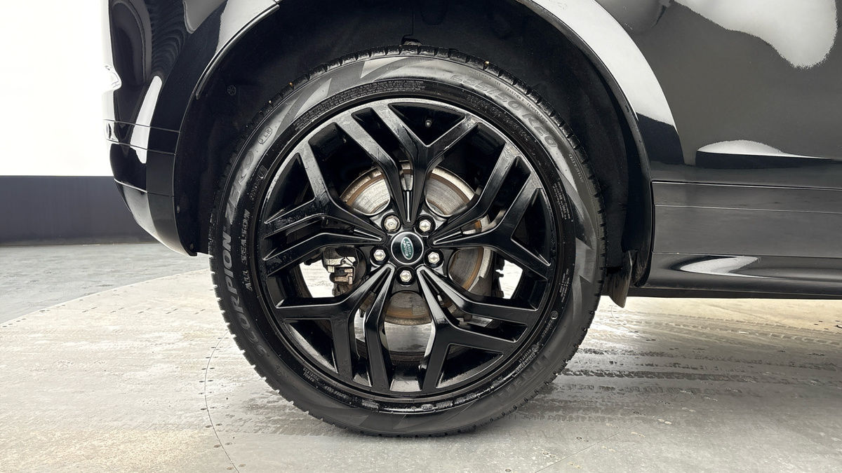 Land Rover Range Rover Evoque Image 10