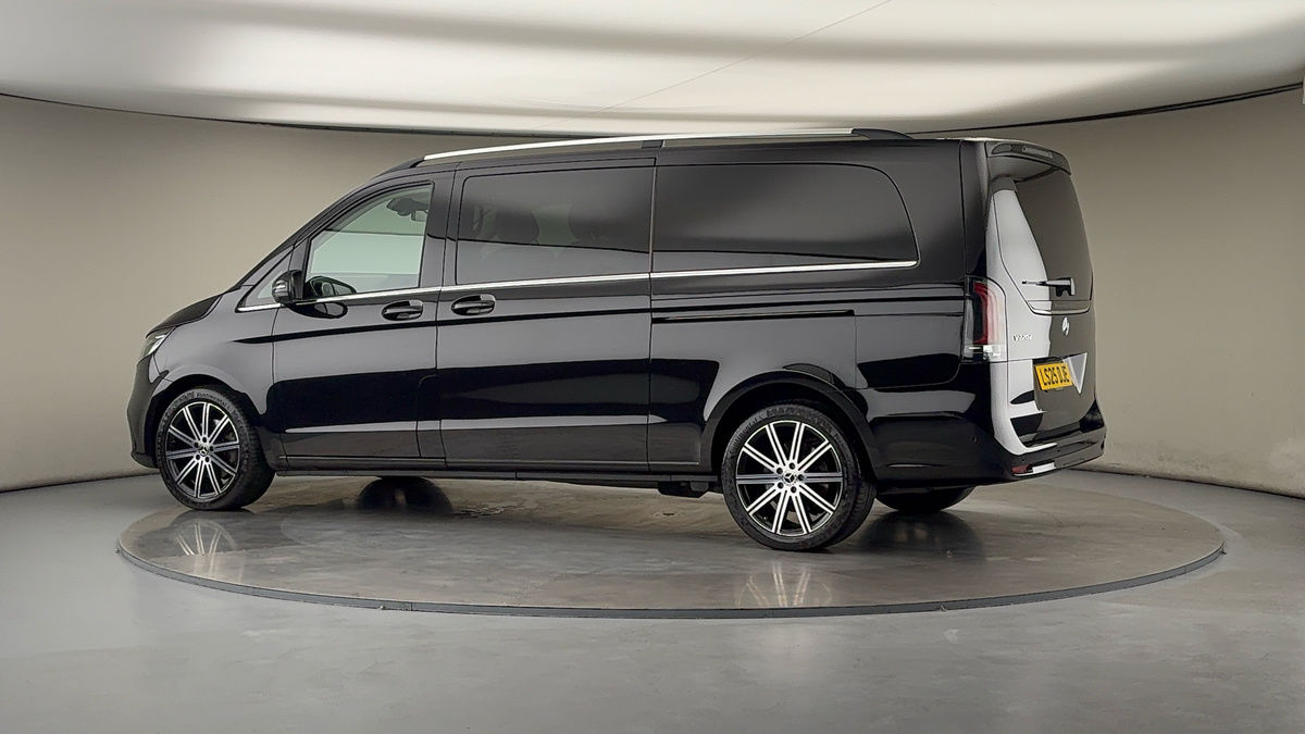 More views of Mercedes-Benz V Class
