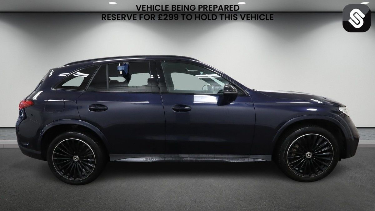 Mercedes-Benz GLC Image 5
