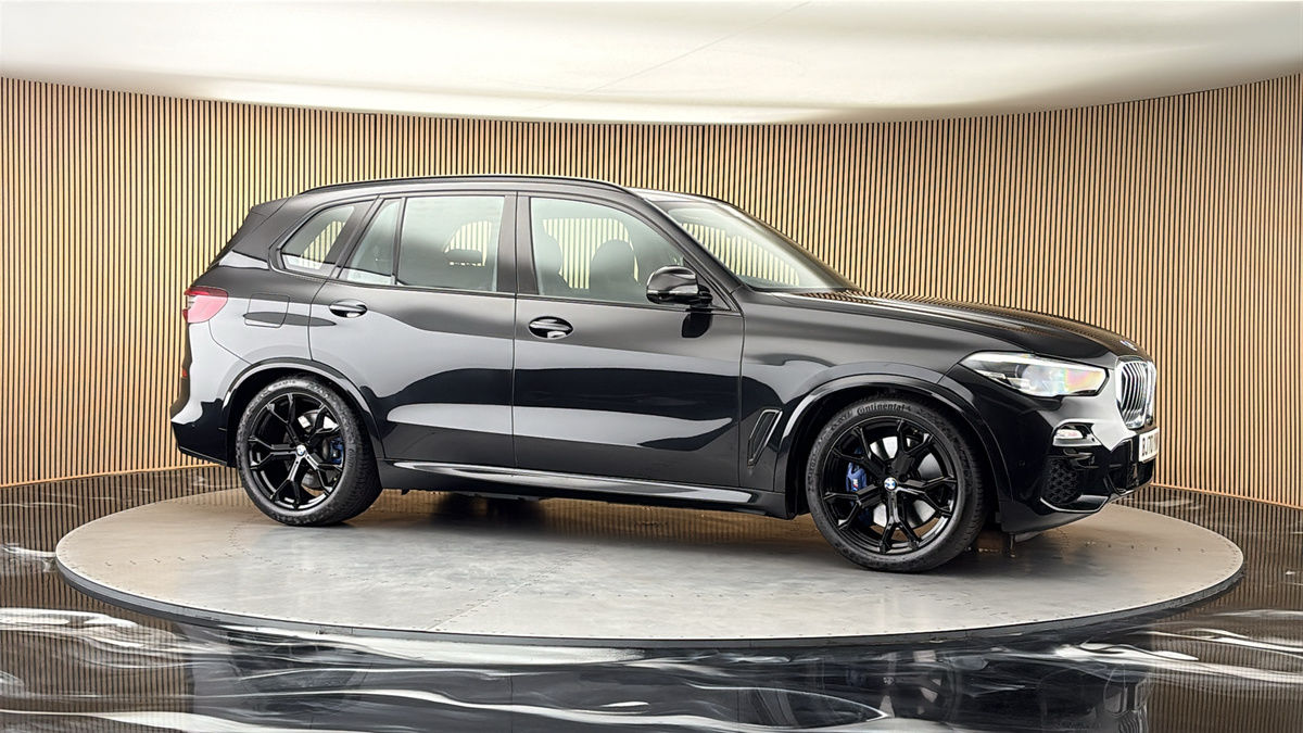 More views of BMW X5
