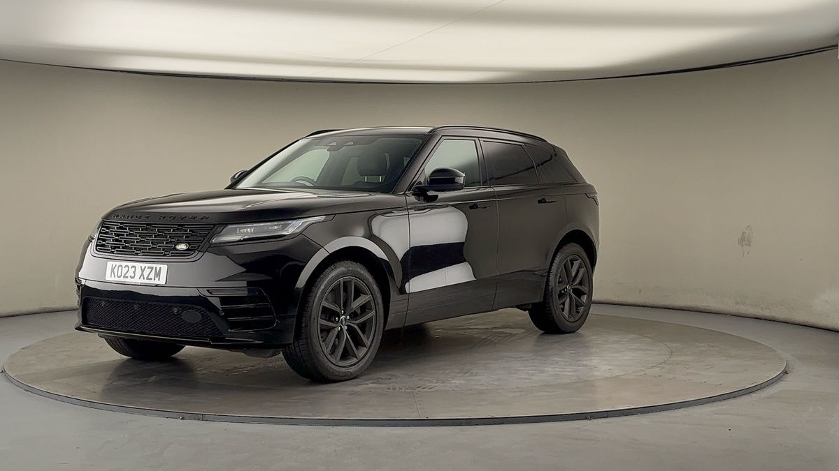 More views of Land Rover Range Rover Velar