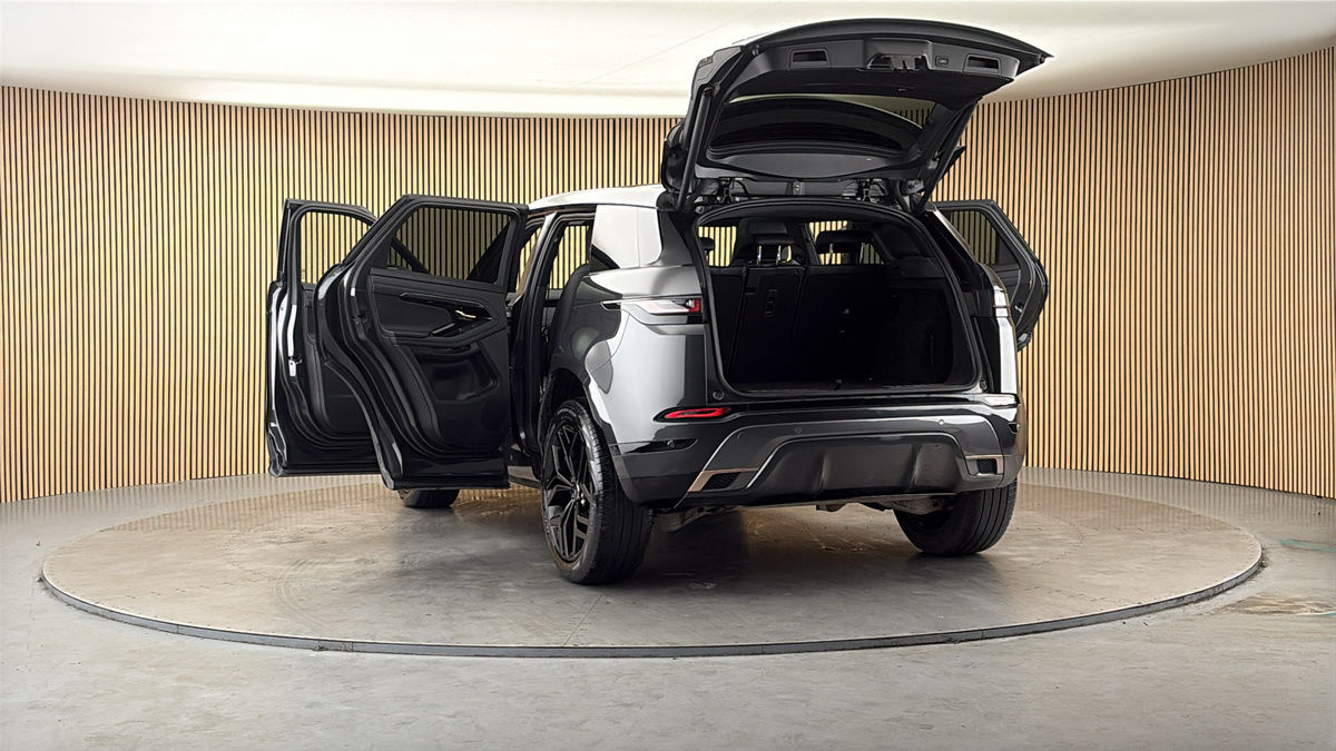 More views of Land Rover Range Rover Evoque