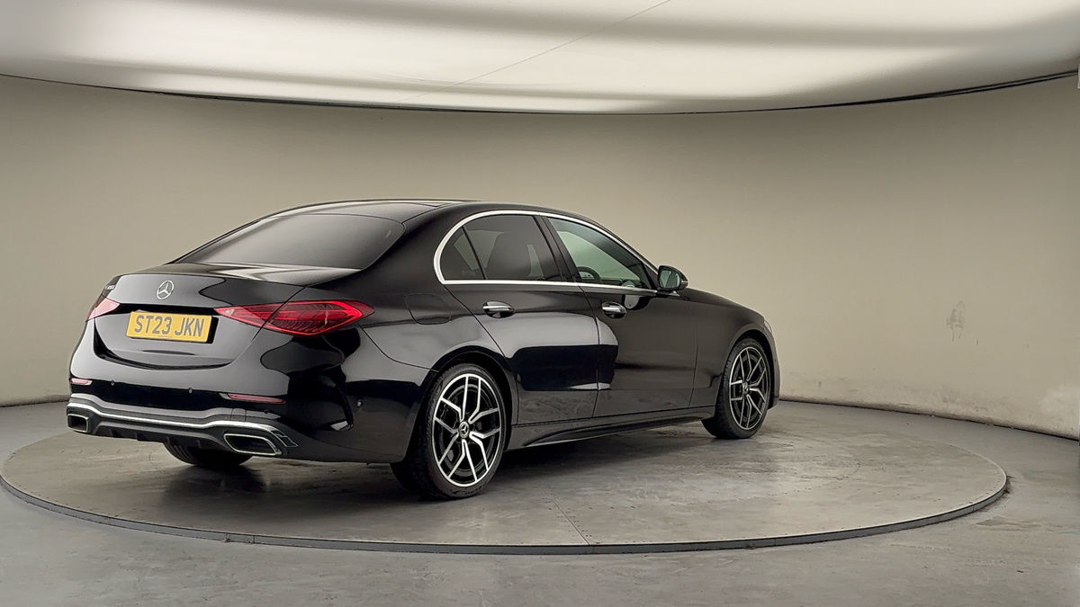 More views of Mercedes-Benz C Class