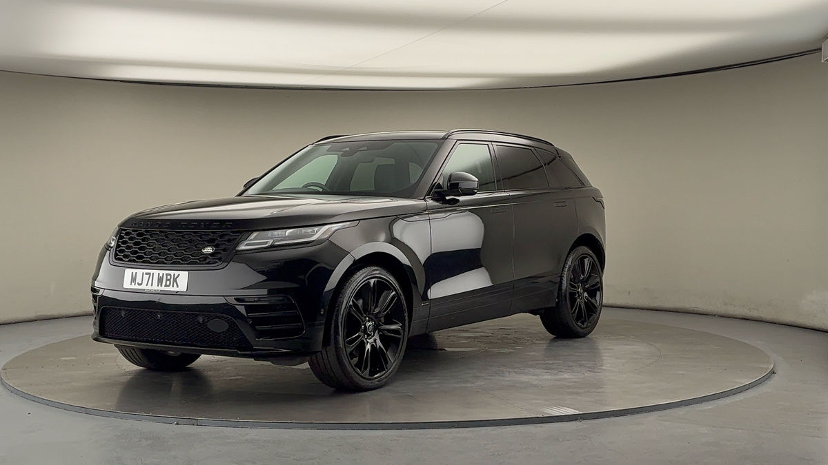 More views of Land Rover Range Rover Velar