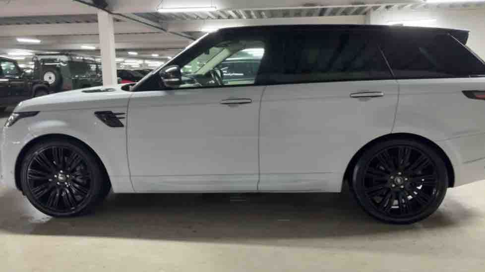 More views of Land Rover Range Rover Sport