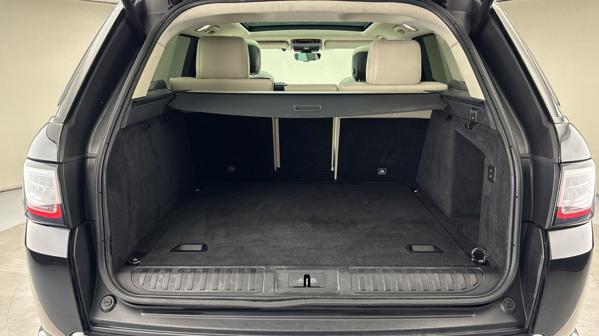 Land Rover Range Rover Sport Image 11