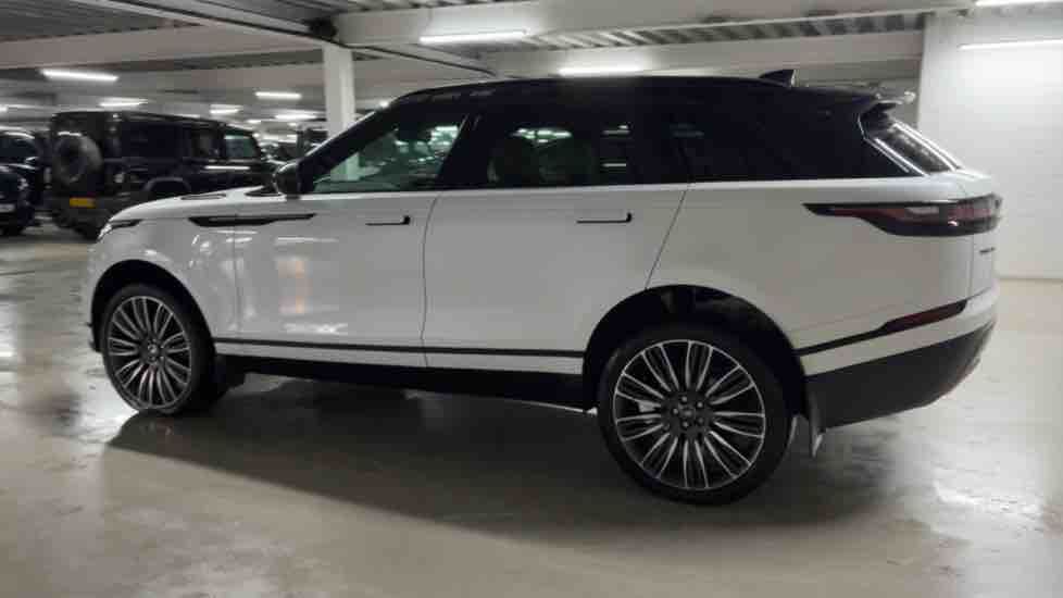 More views of Land Rover Range Rover Velar
