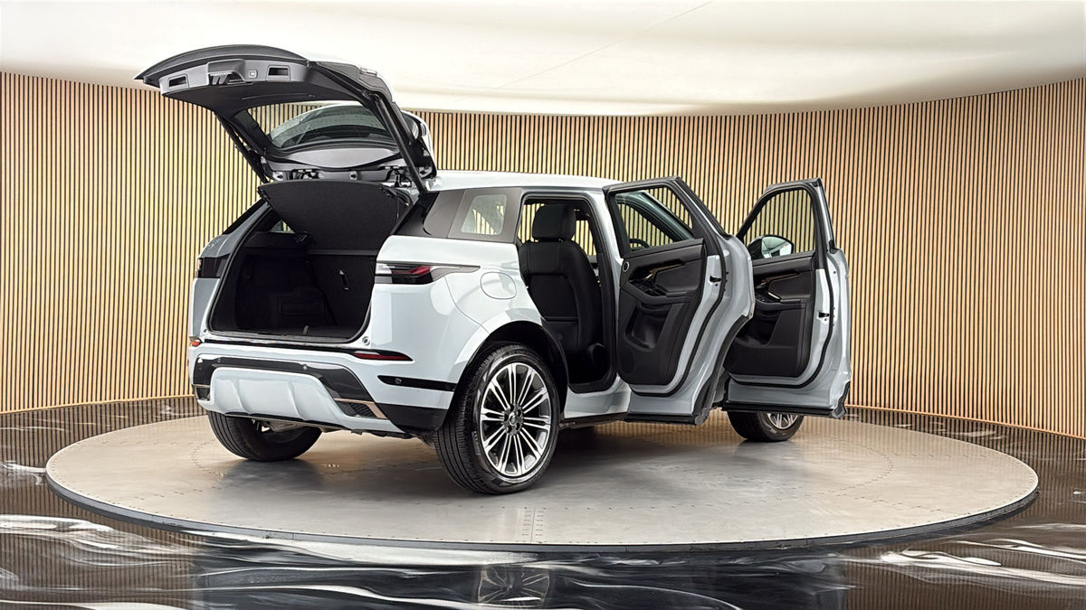 More views of Land Rover Range Rover Evoque