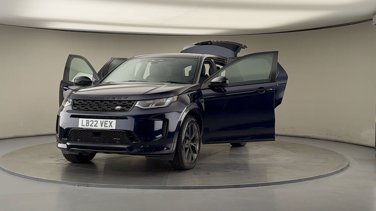 More views of Land Rover Discovery Sport