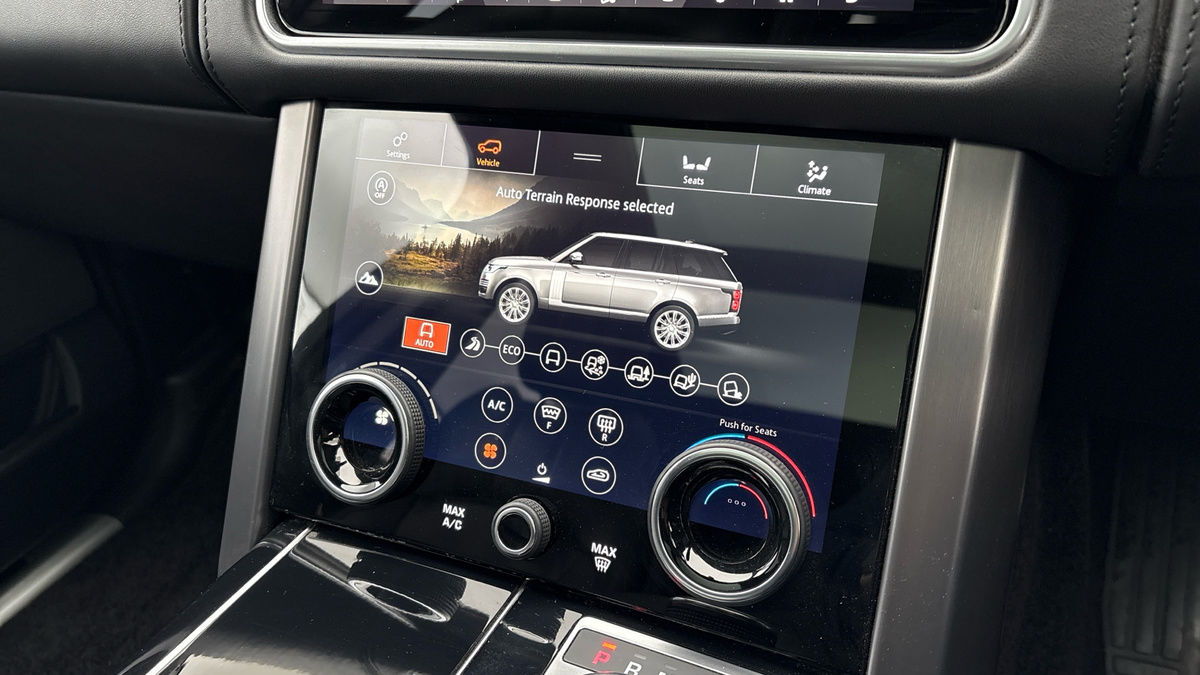 Land Rover Range Rover Image 28