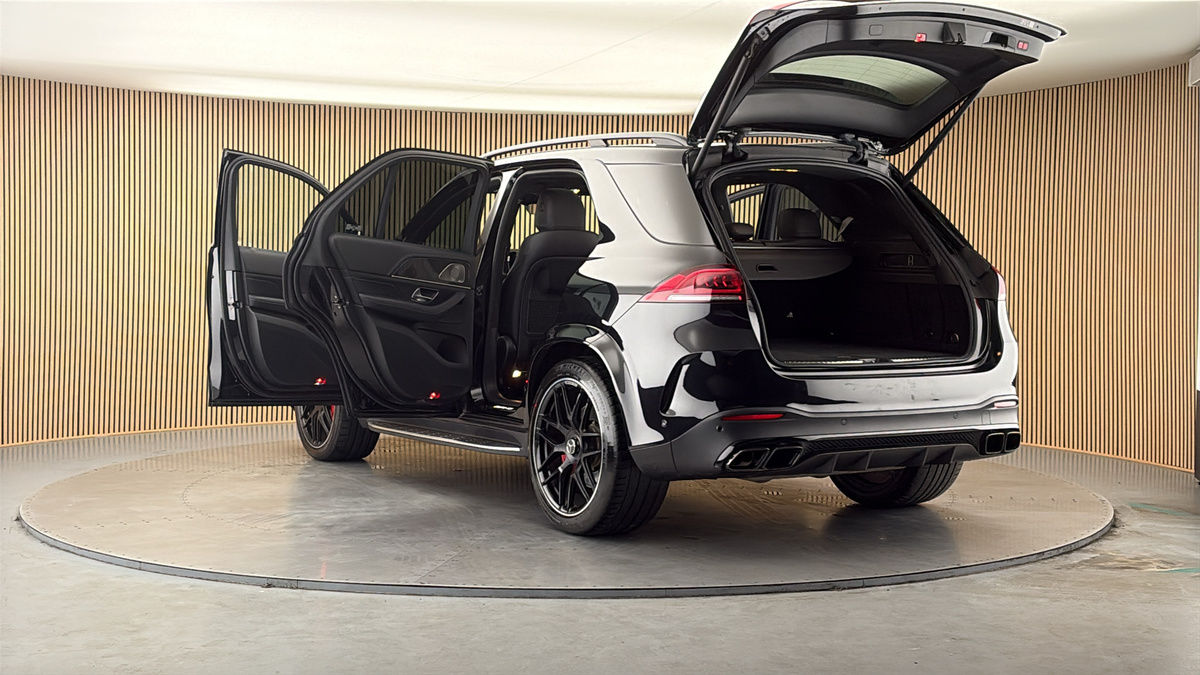 Mercedes-Benz GLE Image 23